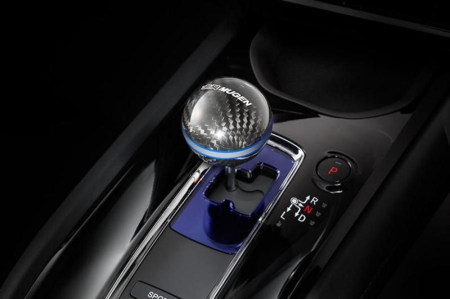 Honda Vezel Concept by Mugen 2014 года  (фото 10 из 17)